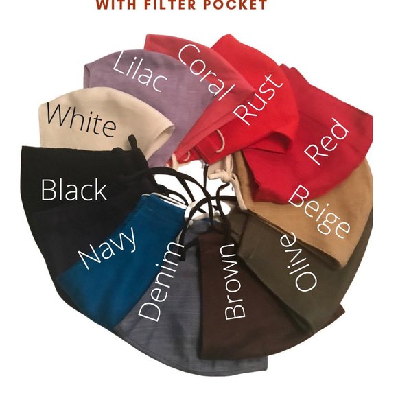 2 Mother/Child set of Face Masks Free Shipping - Picture 4 of 16